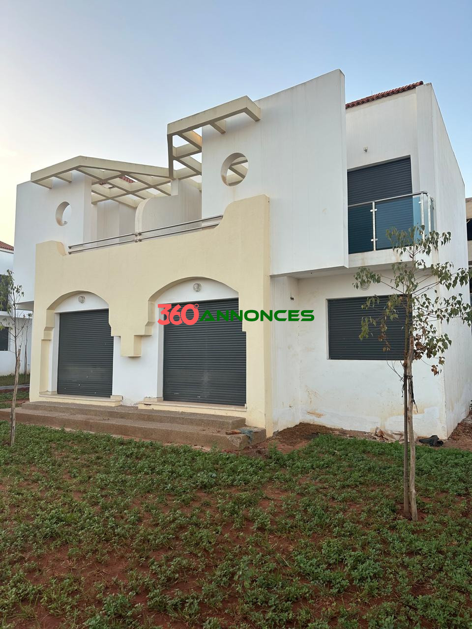 Bungalow à Skhirat - 120 m² - 3 Chambres - Prix : 1 800 000 DHS - photo 2