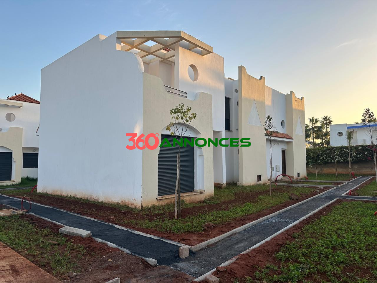 Bungalow à Skhirat - 120 m² - 3 Chambres - Prix : 1 800 000 DHS - photo 5