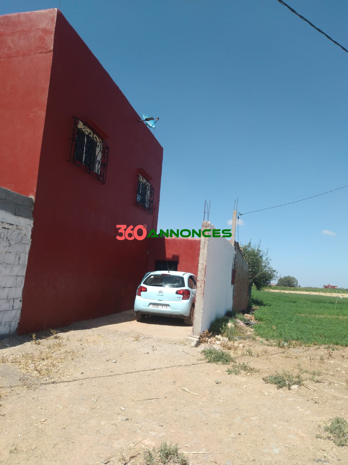 Ferme Résidentielle à Vendre, Province d'El Jadida - photo 18