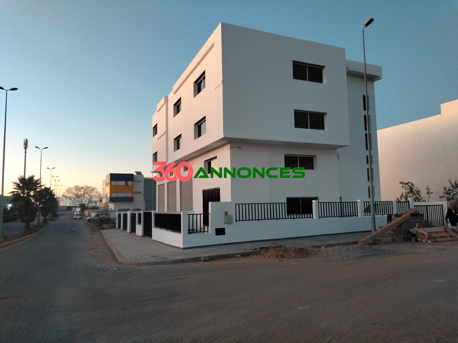 Grande Usine à Louer à Skhirat – Idéale pour Production ou Stockage - photo 10