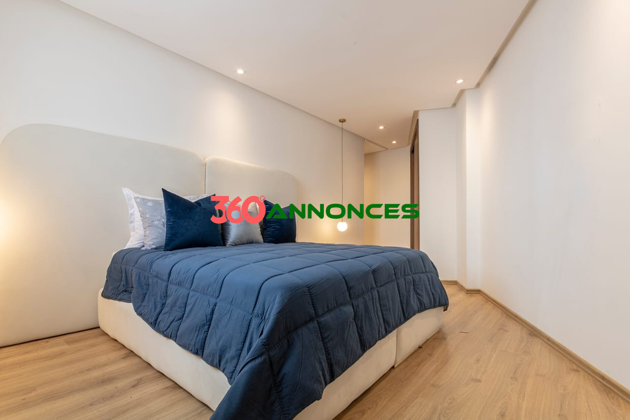 🌊 Appartement de Luxe en Plein Cœur de l'Océan, Rabat 🌊 — photo 4