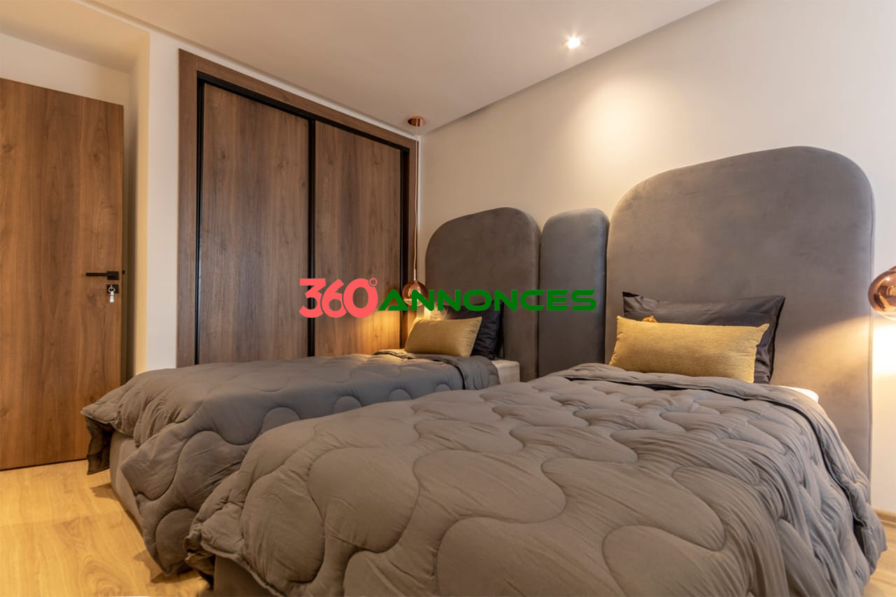 🌊 Appartement de Luxe en Plein Cœur de l'Océan, Rabat 🌊 — photo 5
