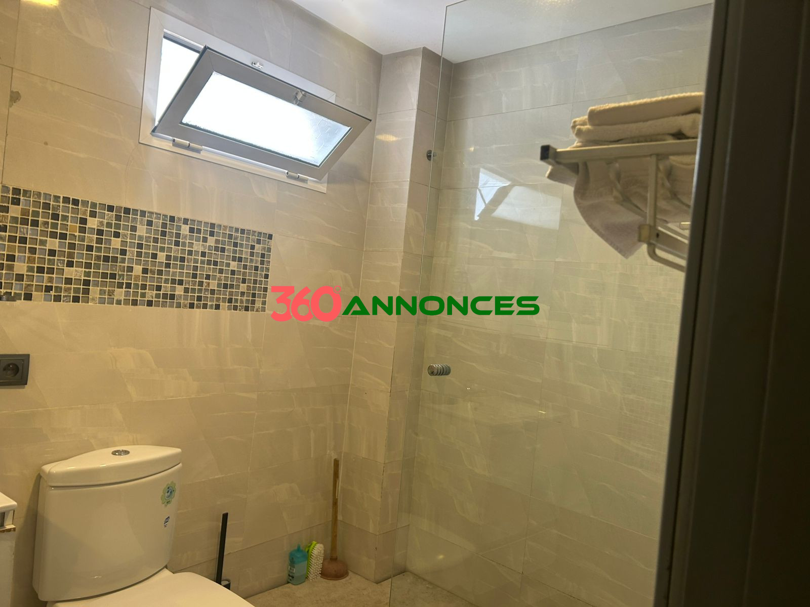Appartement à louer à Rabat tour hassan (Rabat)