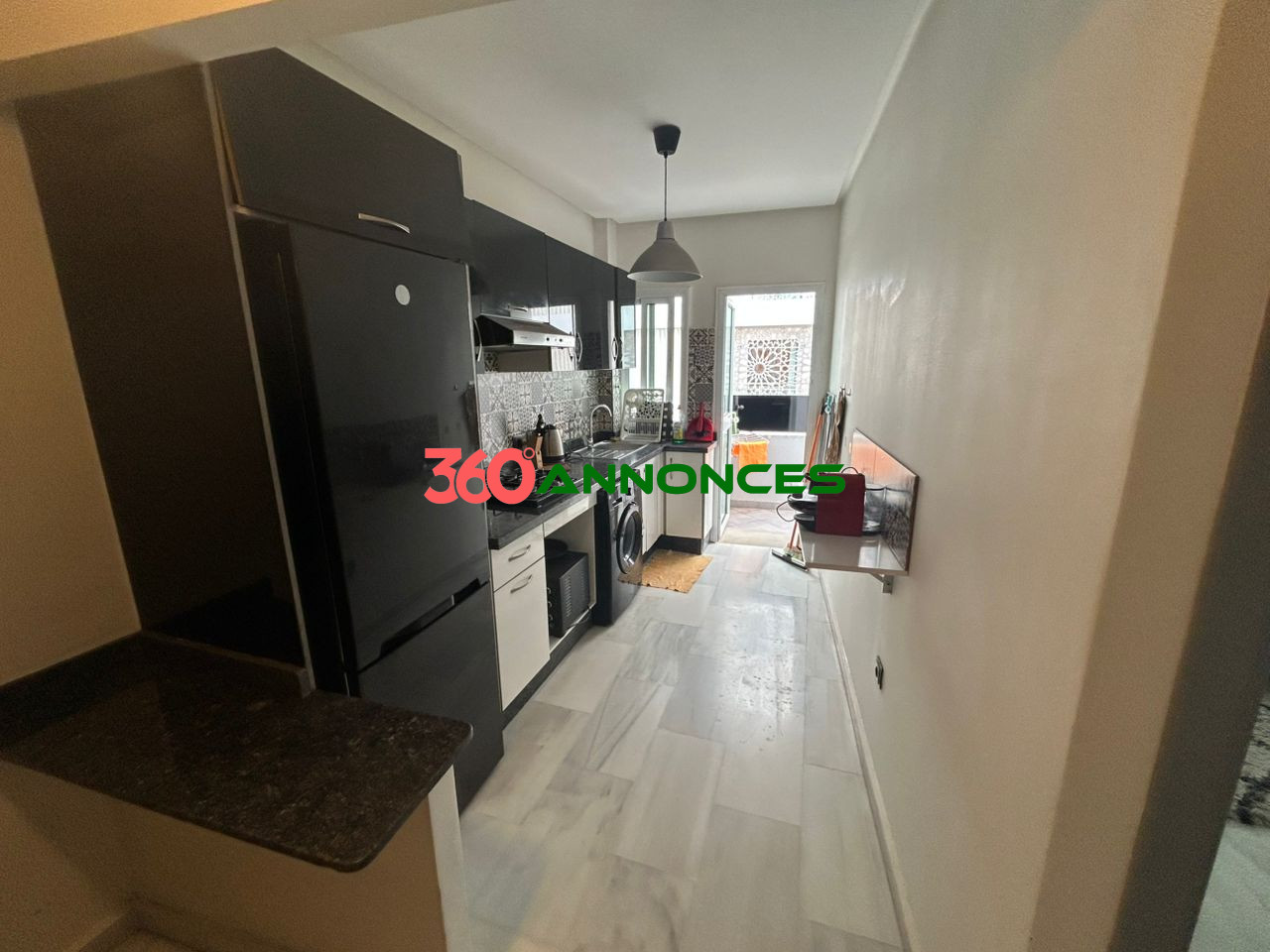 Confort et praticité – Appartement de 50 m² à louer à Hassane 🛋️ - photo 3