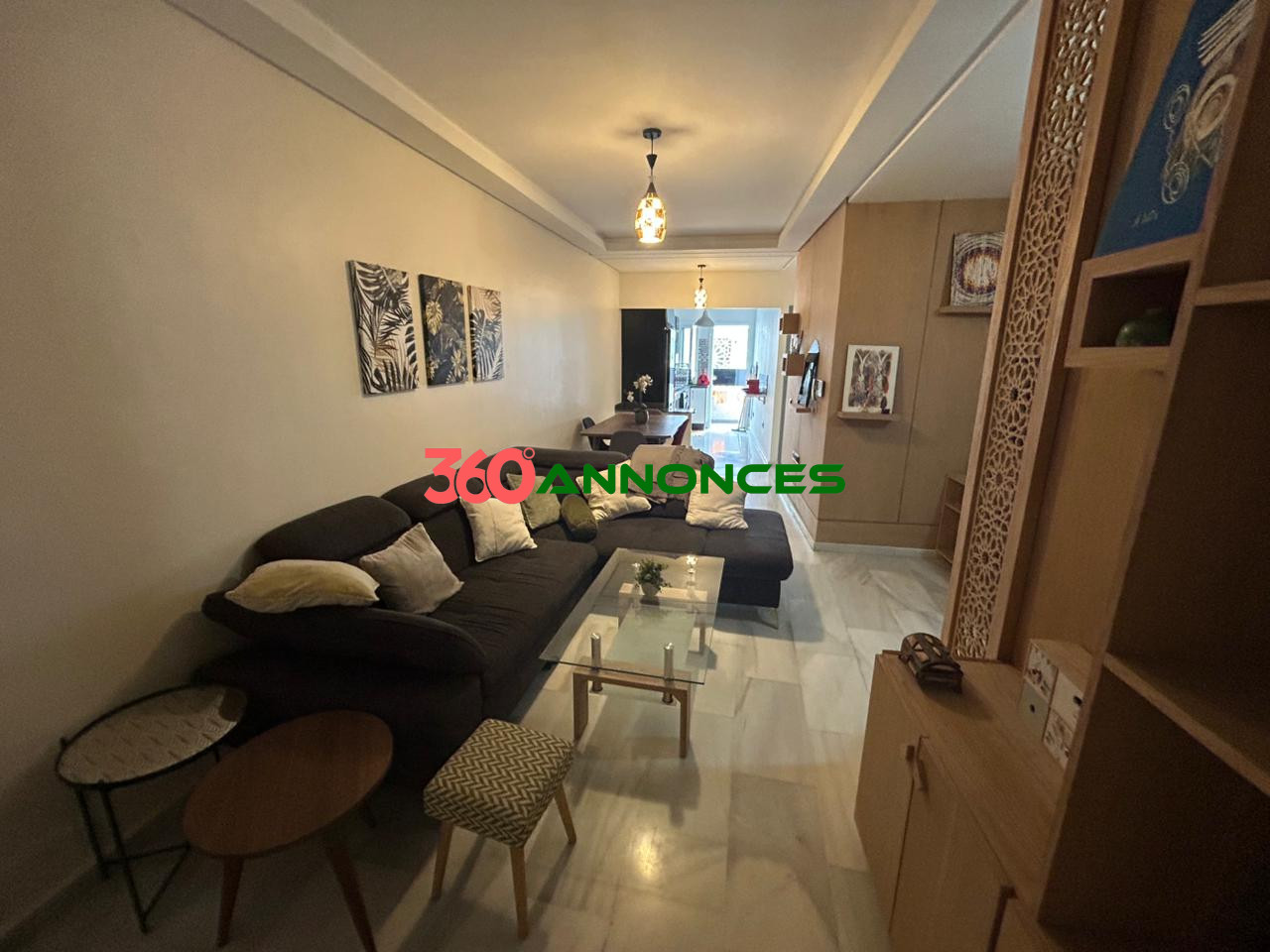 Confort et praticité – Appartement de 50 m² à louer à Hassane 🛋️ - photo 5