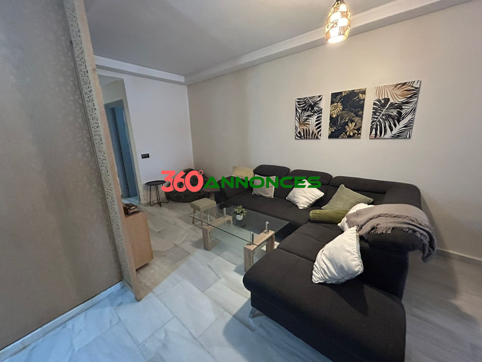 Confort et praticité – Appartement de 50 m² à louer à Hassane 🛋️ - photo 8
