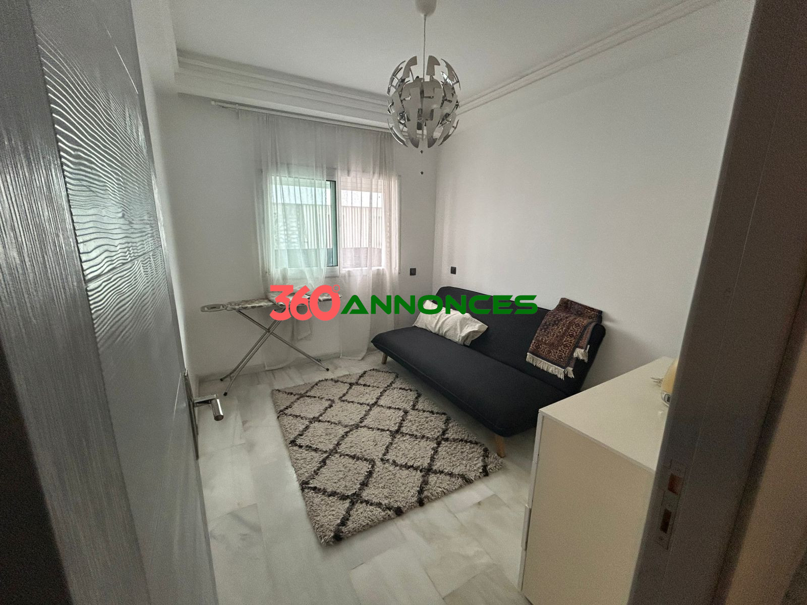 Confort et praticité – Appartement de 50 m² à louer à Hassane 🛋️ - photo 9