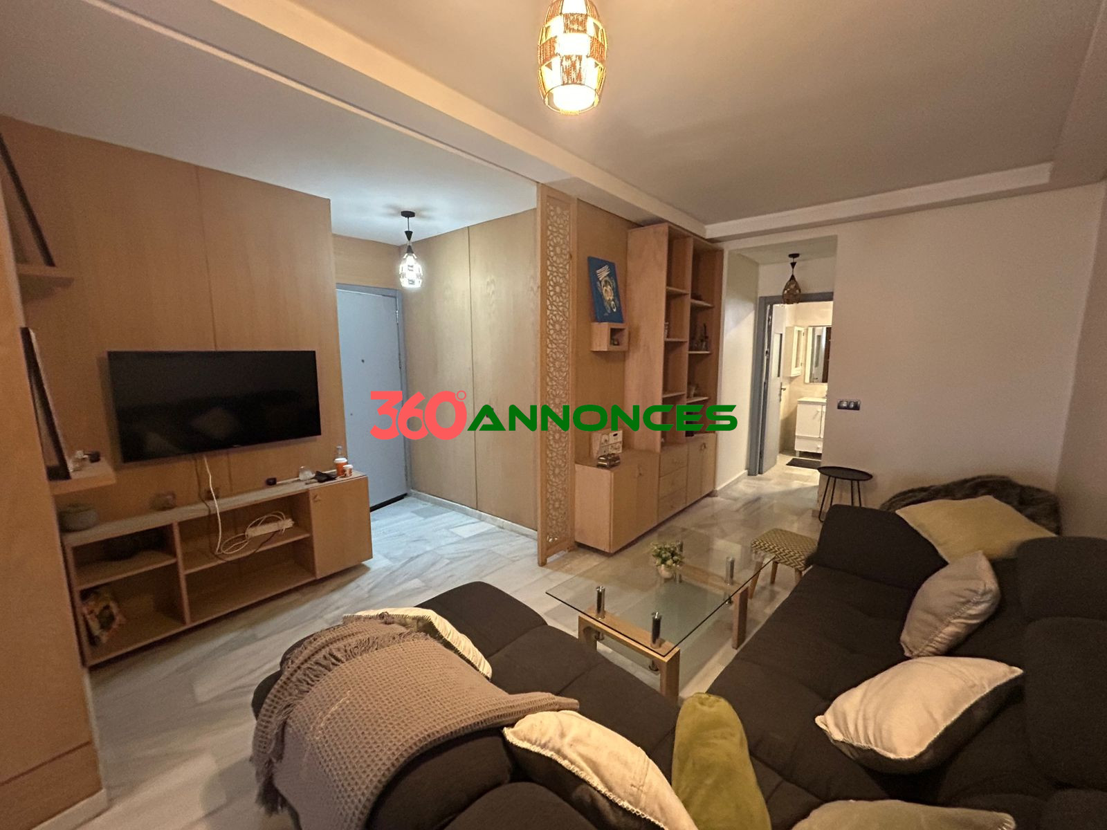 Confort et praticité – Appartement de 50 m² à louer à Hassane 🛋️ - photo 10