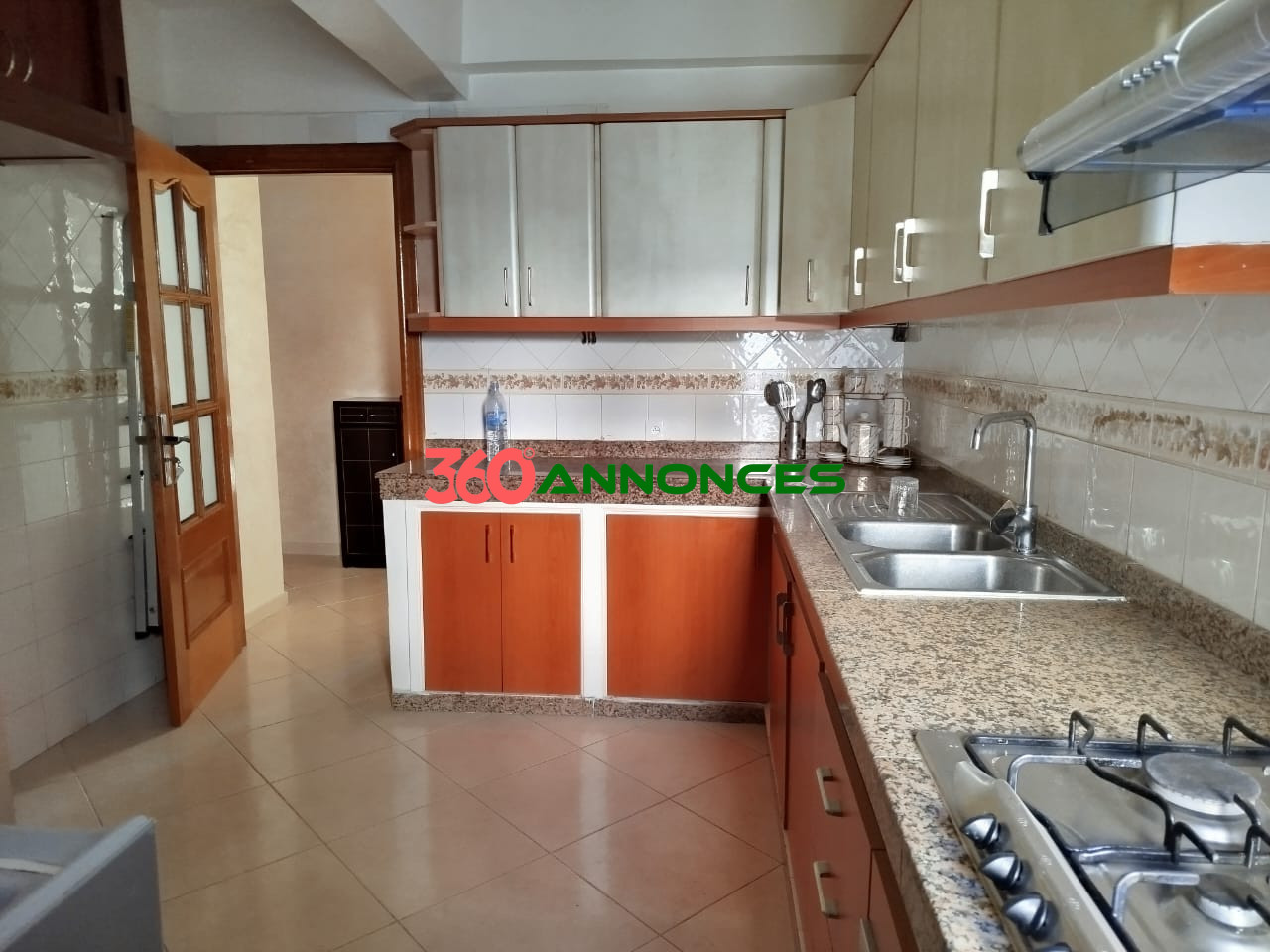 🏙️ Appartement 120m² à Rabat Agdal – Proximité gare, spacieux et moderne ! — photo 2