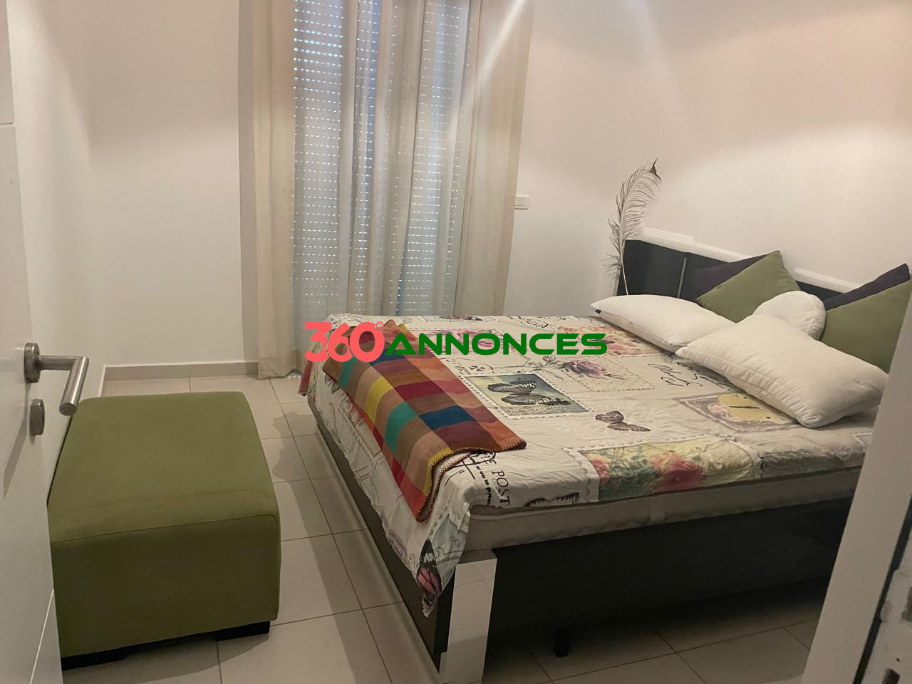 Location idéale à Bouznika 🌊 – Appartement sécurisé avec plage privée 🏖️ - photo 2