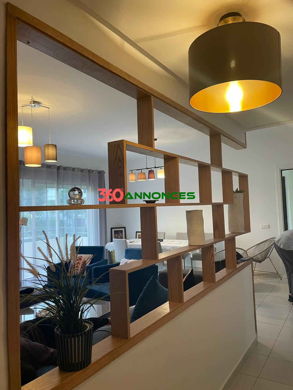 Location idéale à Bouznika 🌊 – Appartement sécurisé avec plage privée 🏖️ - photo 12