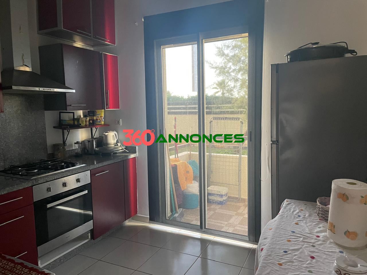 Location idéale à Bouznika 🌊 – Appartement sécurisé avec plage privée 🏖️ - photo 5