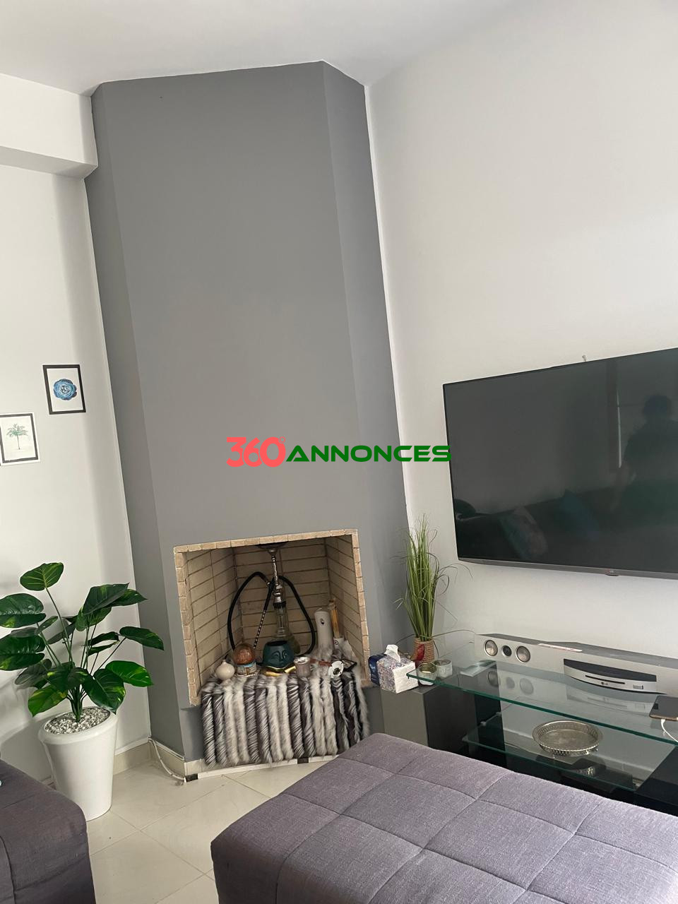 Location idéale à Bouznika 🌊 – Appartement sécurisé avec plage privée 🏖️ - photo 6