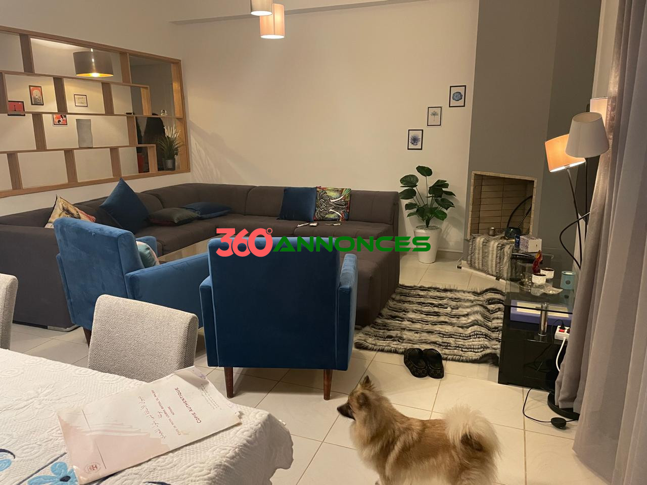 Location idéale à Bouznika 🌊 – Appartement sécurisé avec plage privée 🏖️ - photo 7