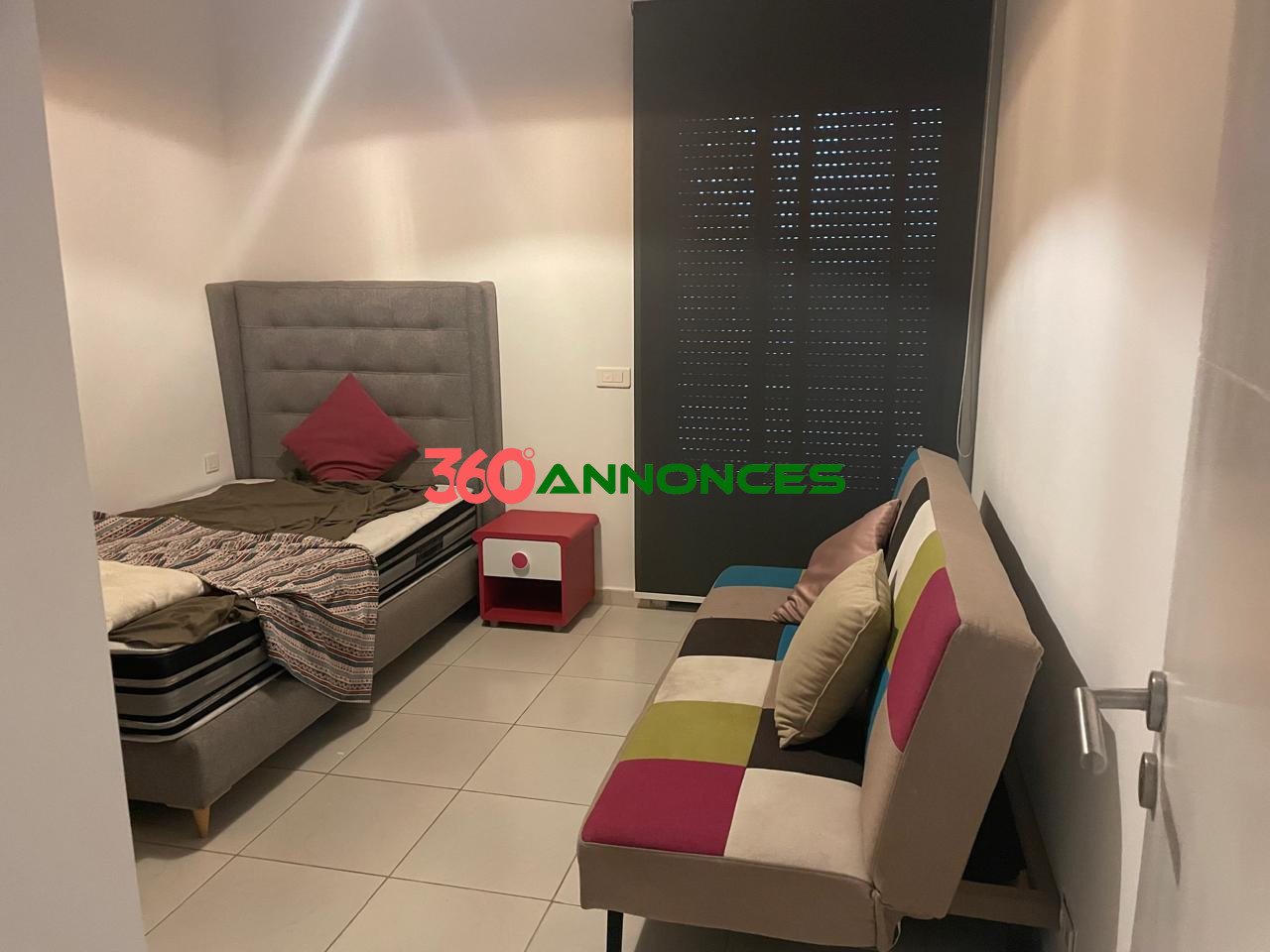 Location idéale à Bouznika 🌊 – Appartement sécurisé avec plage privée 🏖️ - photo 8