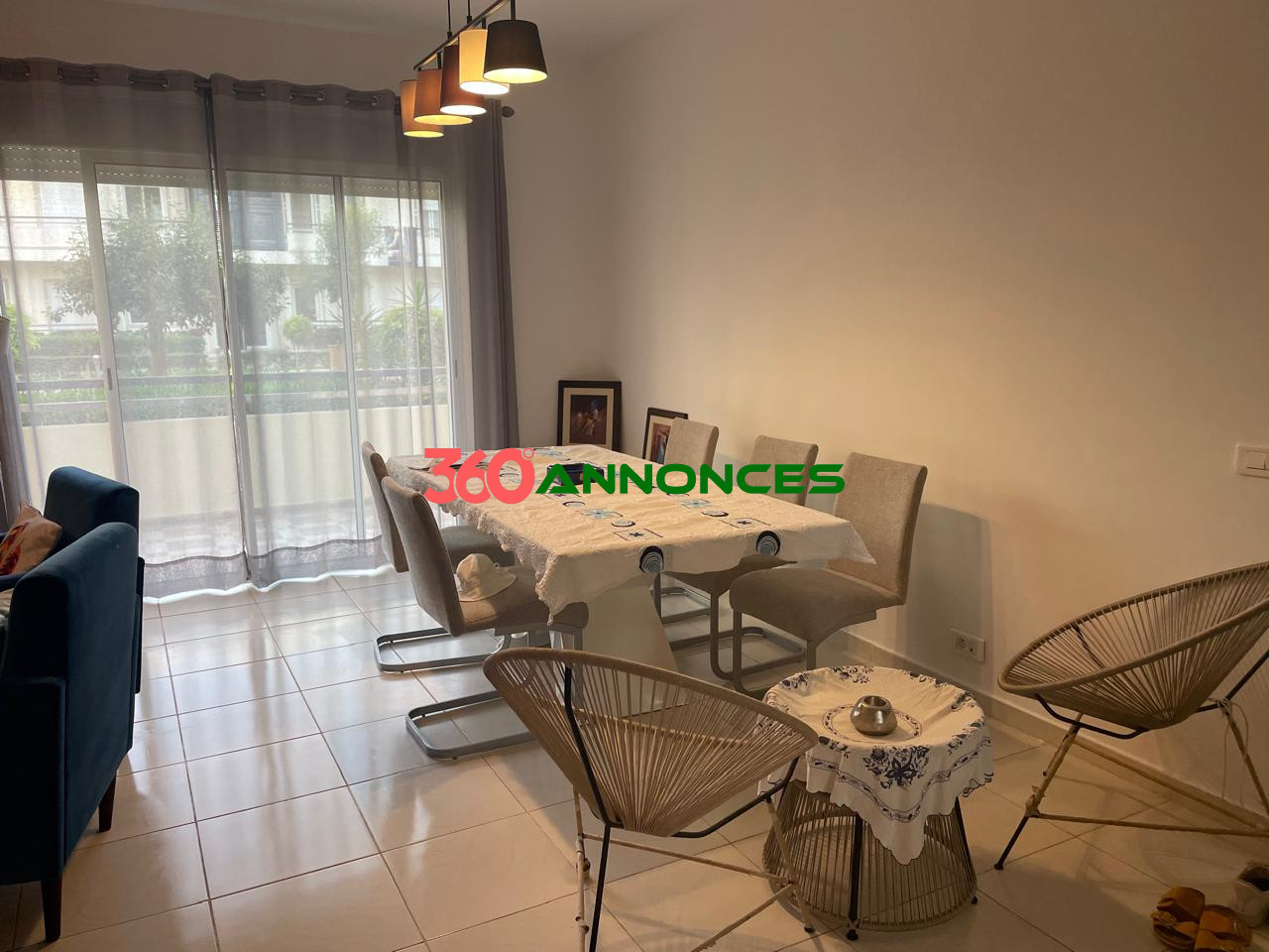Location idéale à Bouznika 🌊 – Appartement sécurisé avec plage privée 🏖️ - photo 9