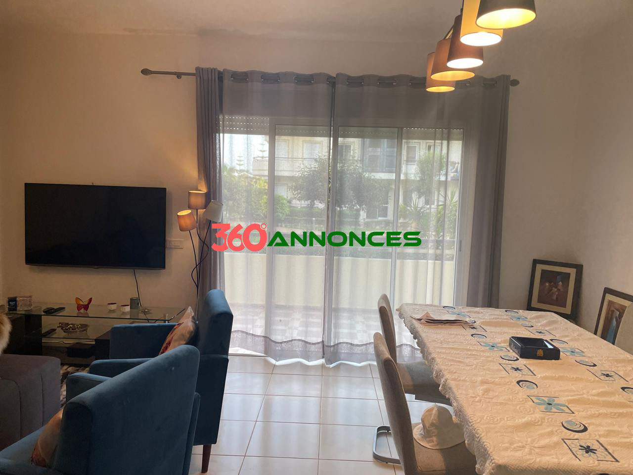 Location idéale à Bouznika 🌊 – Appartement sécurisé avec plage privée 🏖️ - photo 10