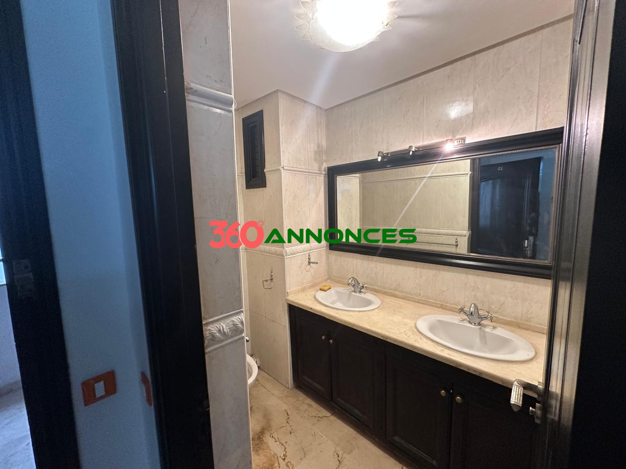 Appartement à louer à Rabat HAY RIAD (Rabat)