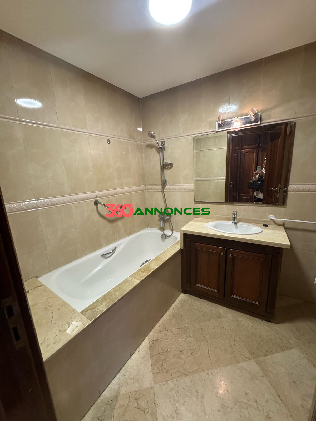 Appartement a location Hay riad — photo 3