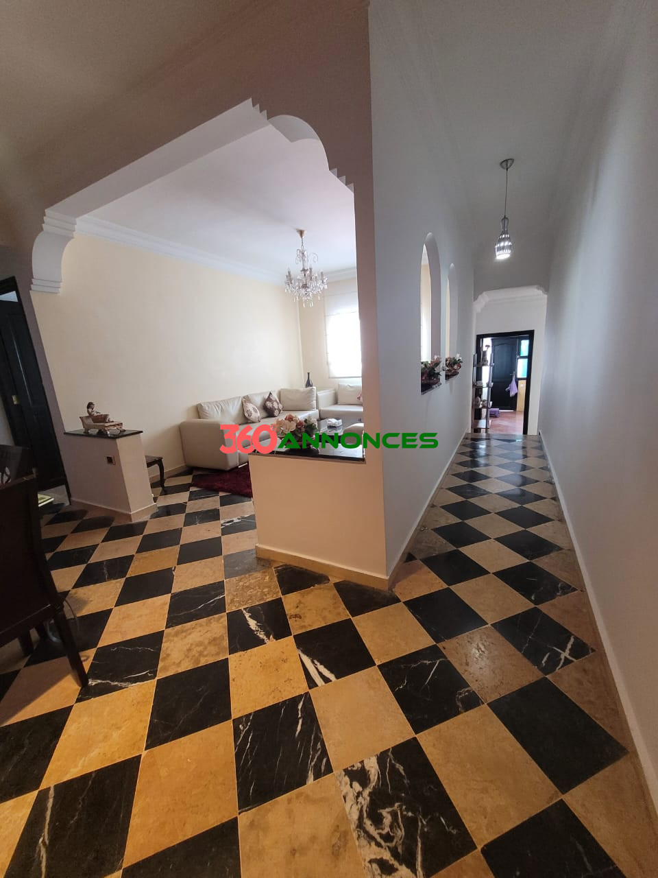 Appartement a location Agdal — photo 2