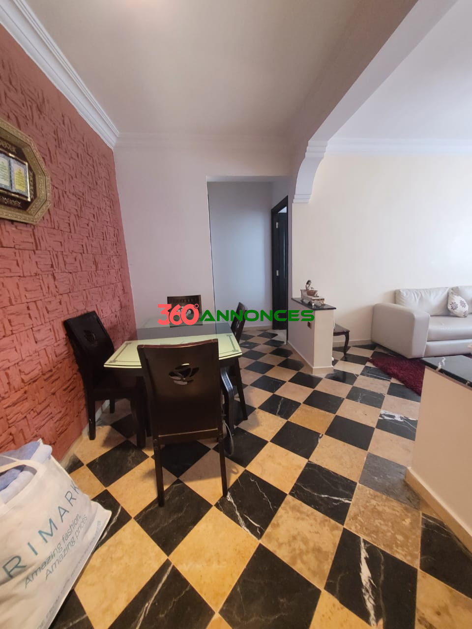 Appartement a location Agdal — photo 3