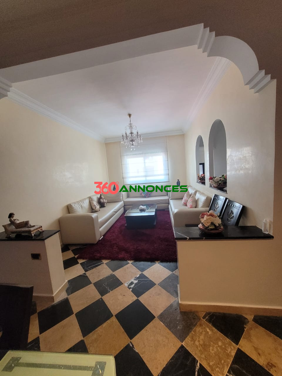 Appartement a location Agdal — photo 4