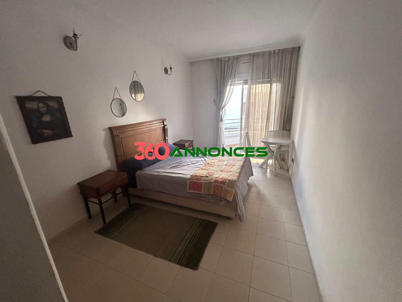 Appartement Meublé 2 Chambres + Salon à Agdal – Très Bien Situé - photo 2