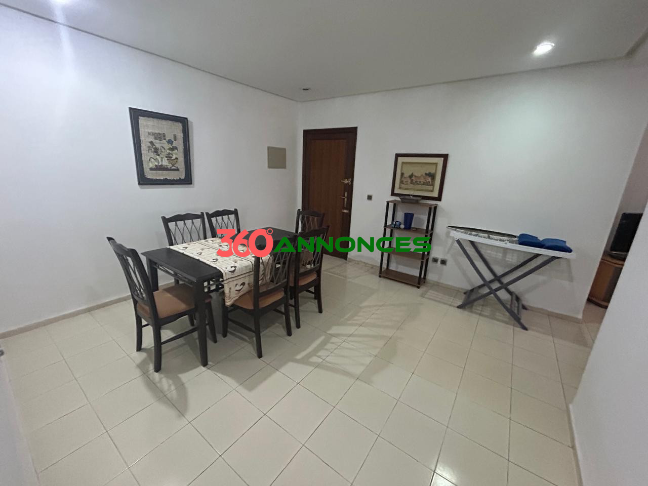 Appartement Meublé 2 Chambres + Salon à Agdal – Très Bien Situé - photo 4