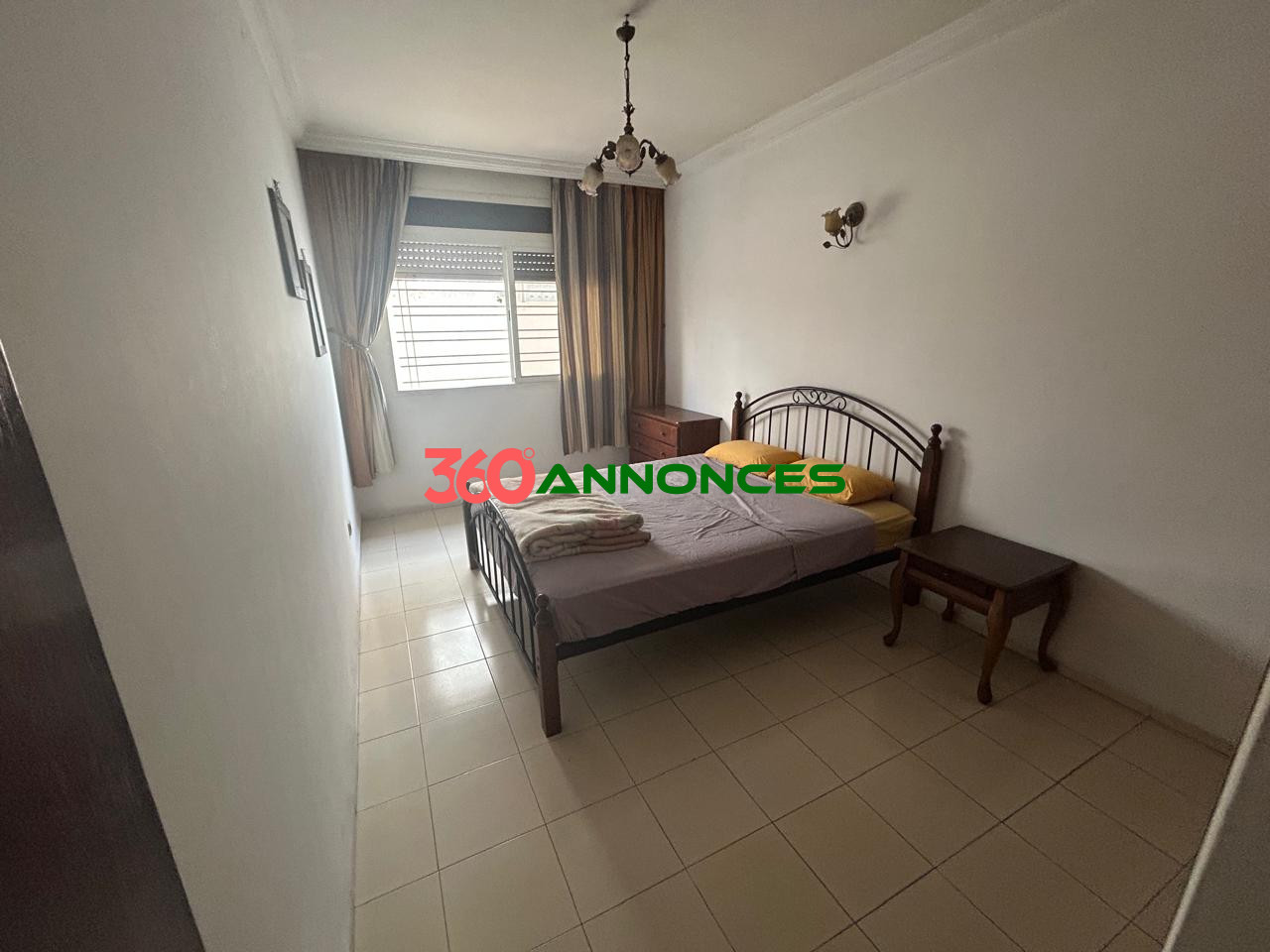 Appartement Meublé 2 Chambres + Salon à Agdal – Très Bien Situé - photo 6