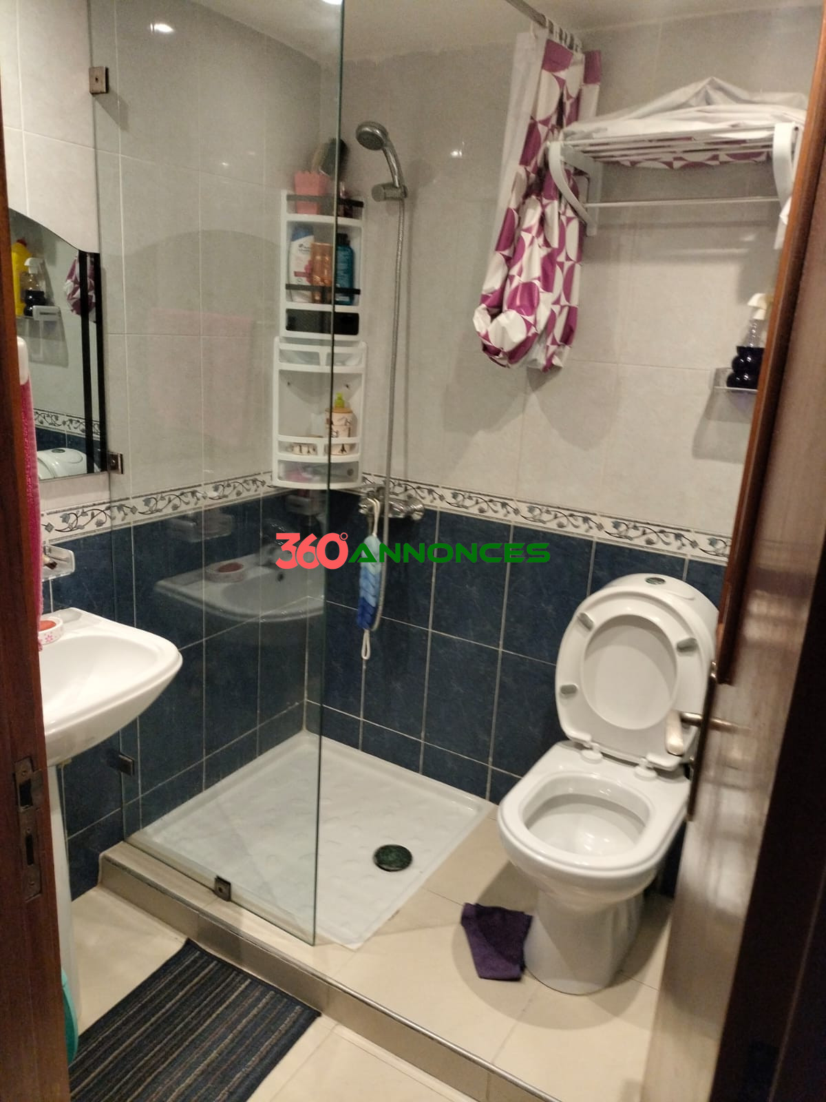 Appartement Meublé à Harhoura (Proche Autoroute) – RDC – 2 Chambres + 2 Salons — photo 5