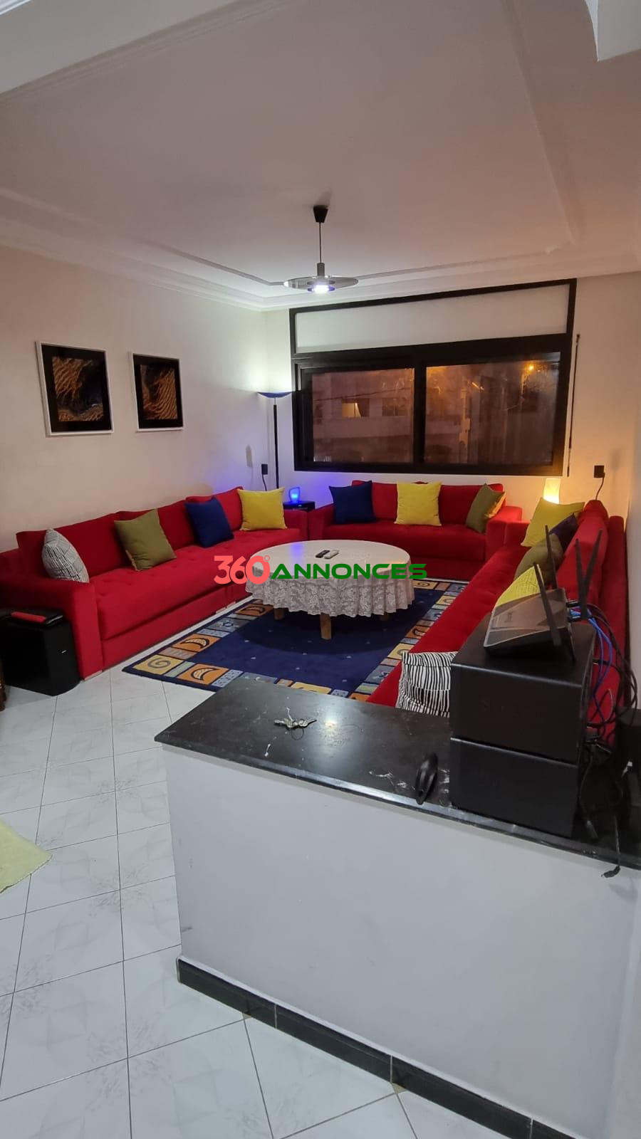 À Vendre – Appartement Meublé 98 m² à Témara – 3 Chambres + Salon – 1.300.000 DH — photo 4