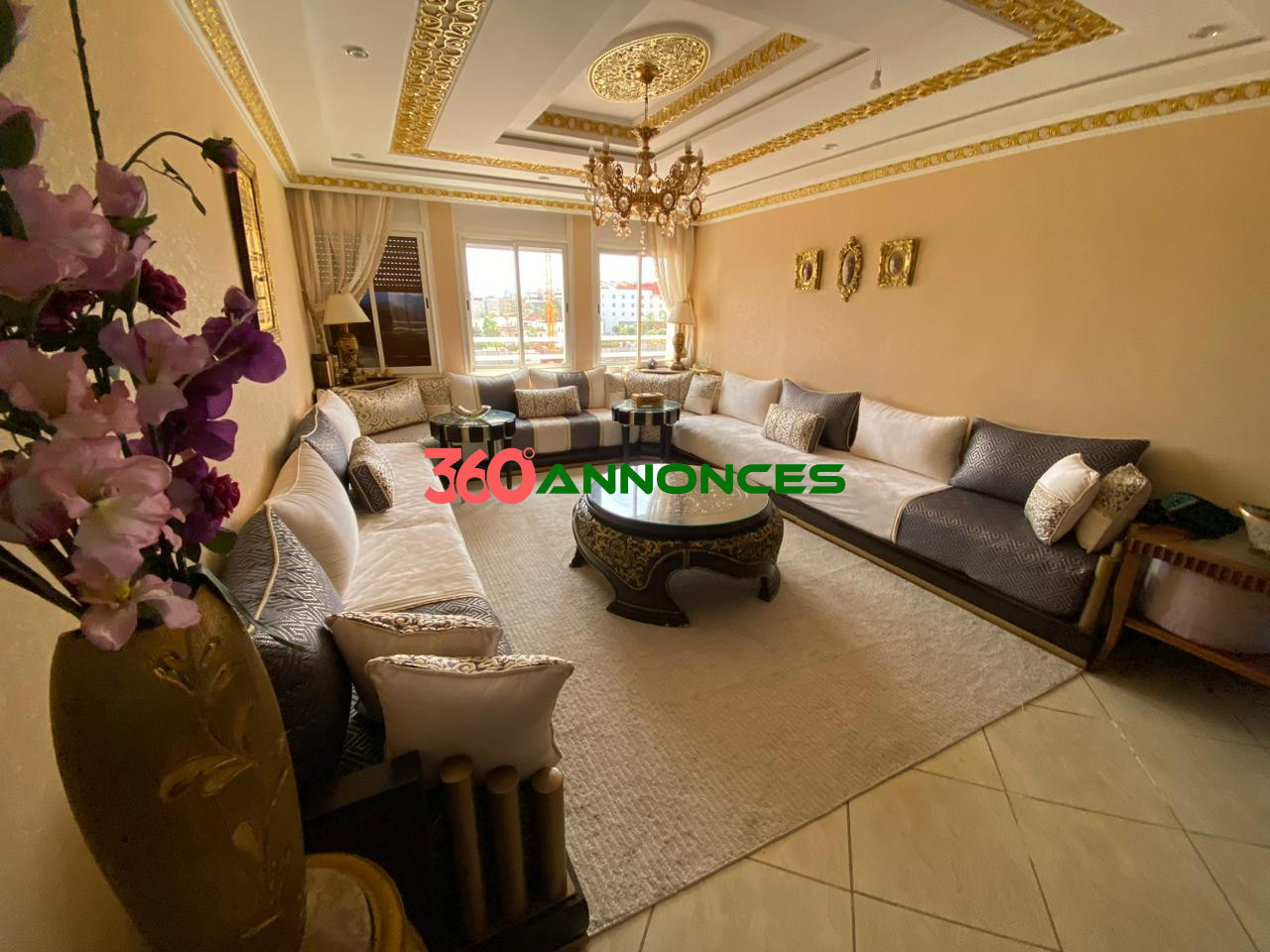 🌍 À louer : Appartement spacieux de 200 m² à Hay Riad – Idéal pour votre famille ! 🏠 — photo 2