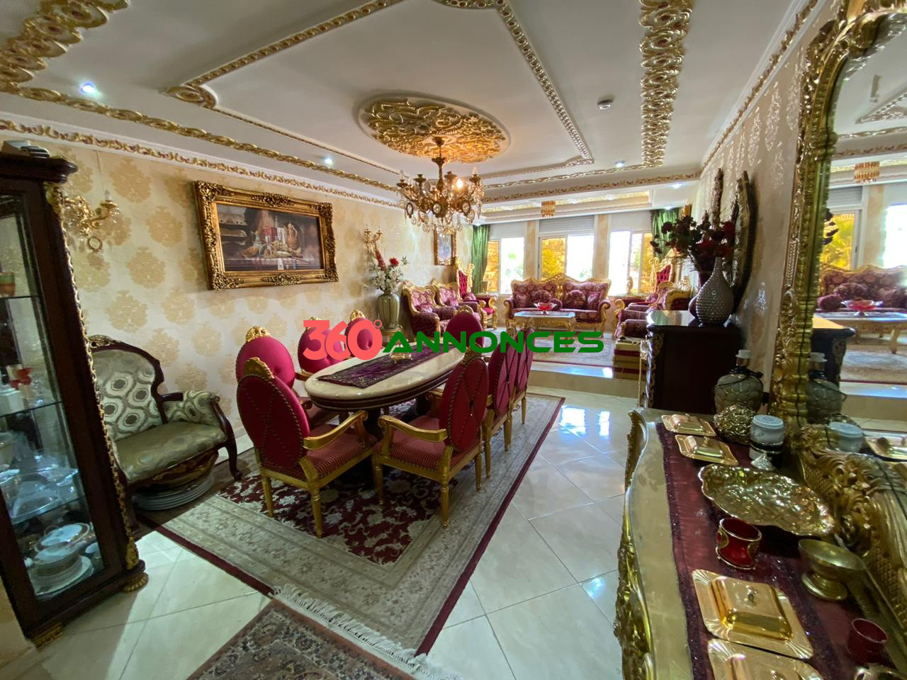 🌍 À louer : Appartement spacieux de 200 m² à Hay Riad – Idéal pour votre famille ! 🏠 — photo 5