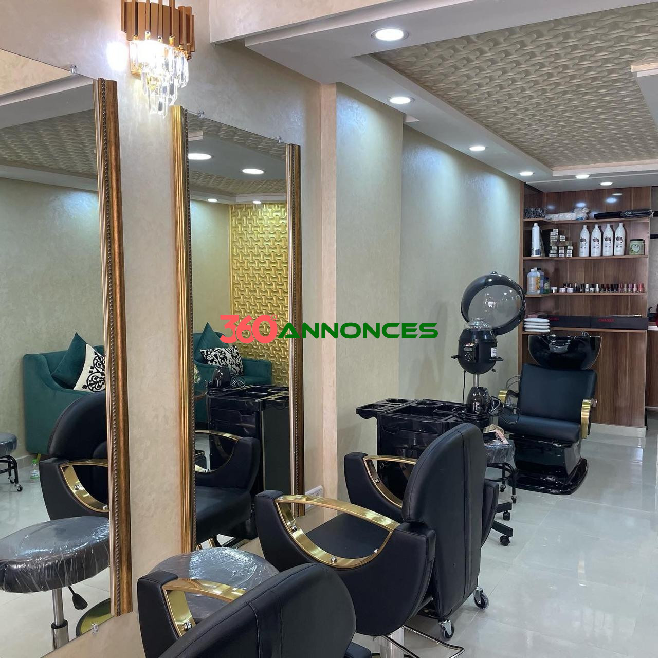 Salon A Louer à Hay chemaaou Sale - photo 8