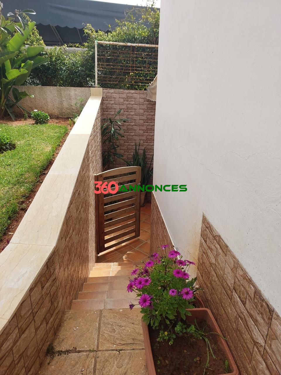 Superbe villa 3 façades à Haroura 🏖️ - 4 chambres 🛏️ - 2 salons 🛋️ - 3 salles de bains 🚿 - photo 15