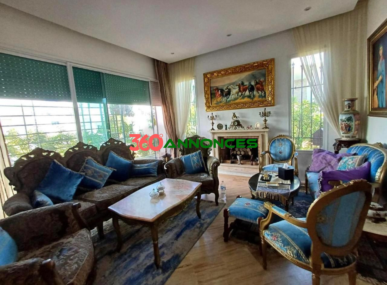 Superbe villa 3 façades à Haroura 🏖️ - 4 chambres 🛏️ - 2 salons 🛋️ - 3 salles de bains 🚿 - photo 16