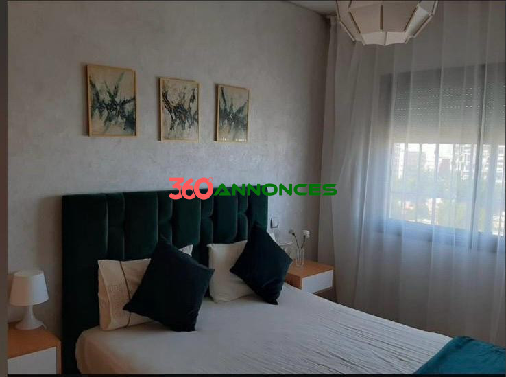 Appartement à vendre – 106 m² – Bd Ibn Tachfine — photo 2
