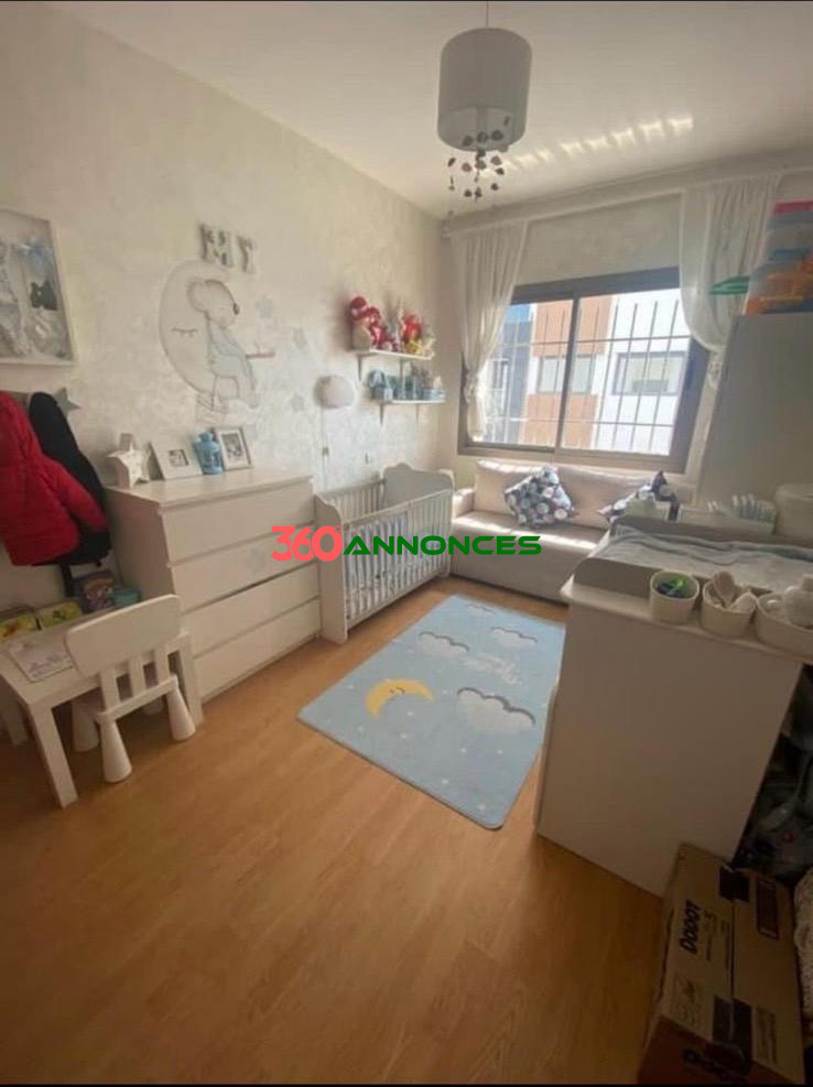 Appartement à vendre – 106 m² – Bd Ibn Tachfine — photo 3