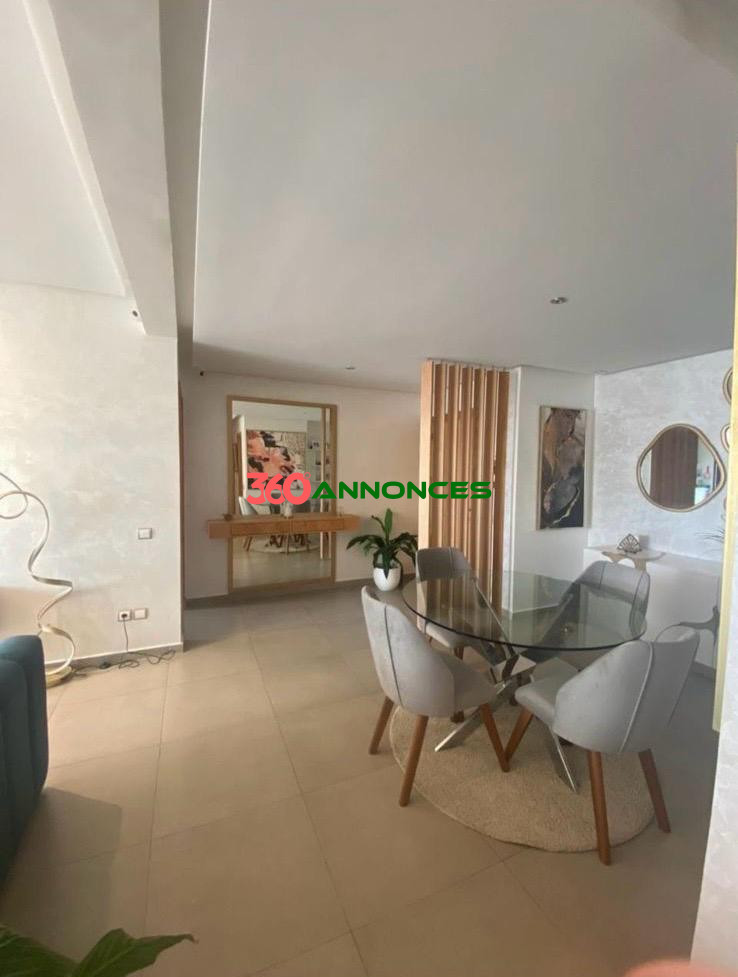 Appartement à vendre – 106 m² – Bd Ibn Tachfine — photo 4