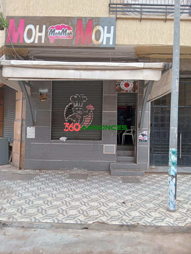 Restaurant à louer au cœur de Sidi Belyout, Casablanca - photo 2