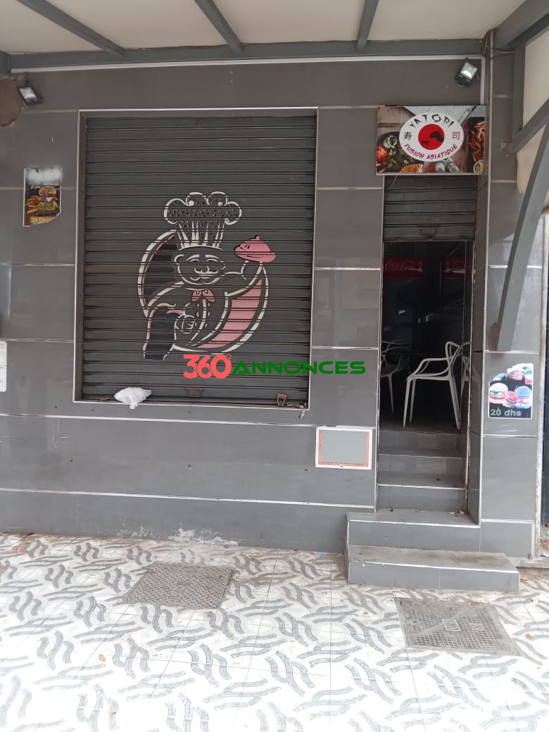 Restaurant à louer au cœur de Sidi Belyout, Casablanca - photo 3