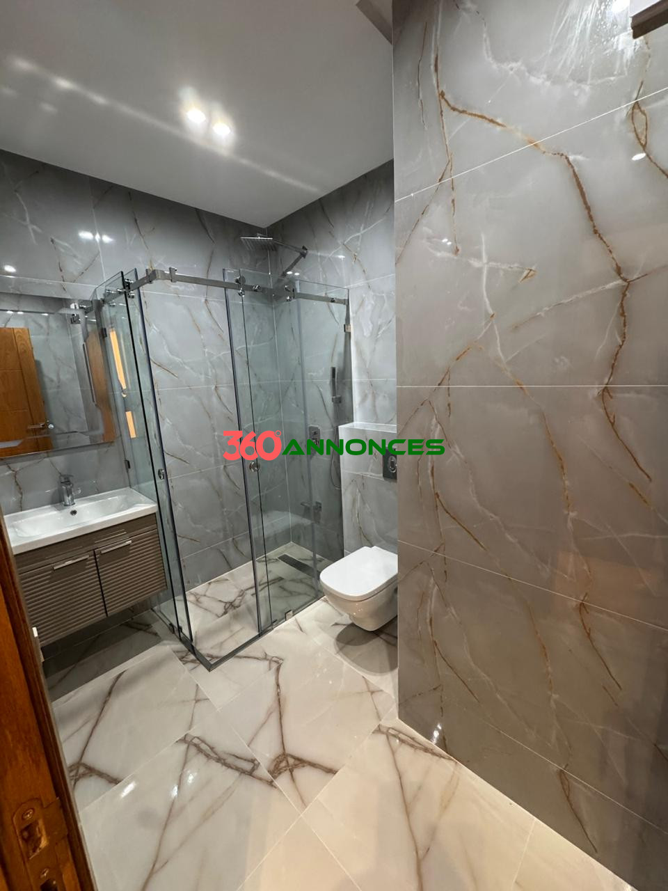 Appartement haut standing rénové de 150 m² à Hay Riad – face à l’Hôtel The View - photo 12