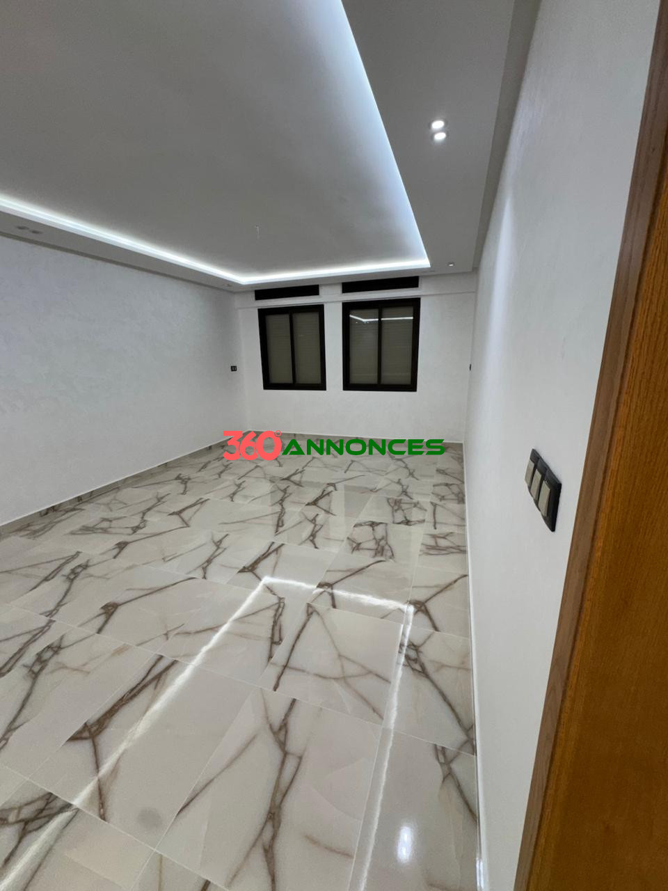 Appartement haut standing rénové de 150 m² à Hay Riad – face à l’Hôtel The View - photo 13