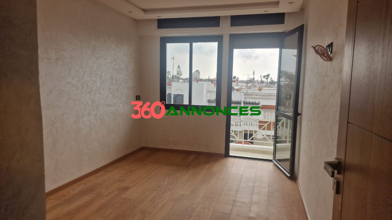 Appartement haut standing rénové de 150 m² à Hay Riad – face à l’Hôtel The View - photo 17