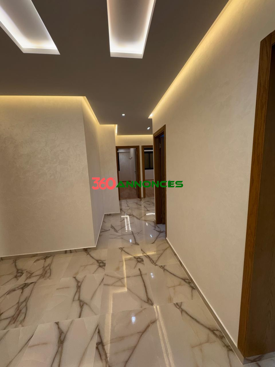 Appartement haut standing rénové de 150 m² à Hay Riad – face à l’Hôtel The View - photo 5