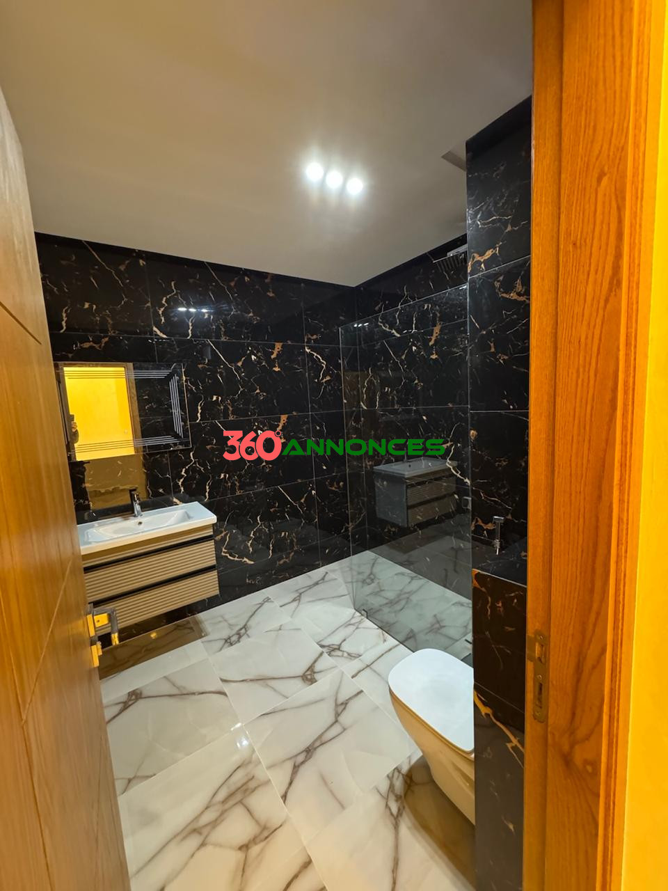 Appartement haut standing rénové de 150 m² à Hay Riad – face à l’Hôtel The View - photo 7