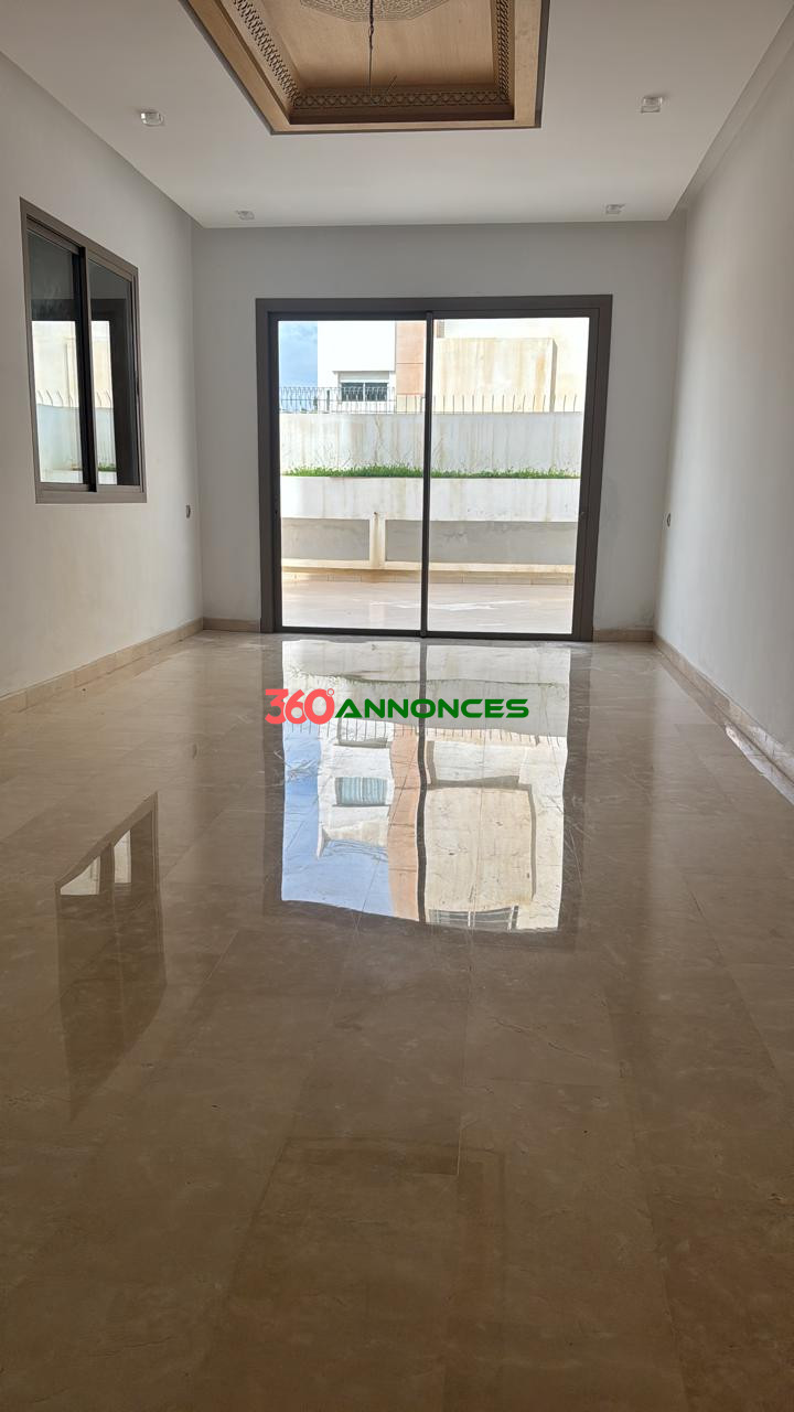 Appartement haut standing à louer à Rabat – Quartier Le Lemon – à partir de 18 000 MAD/mois - photo 2