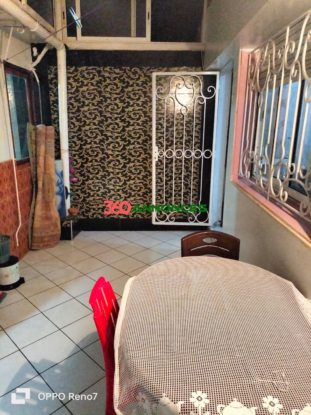 Appartement à louer à Agdal, Rabat de 2 chambres, salon plus balcon. - photo 6