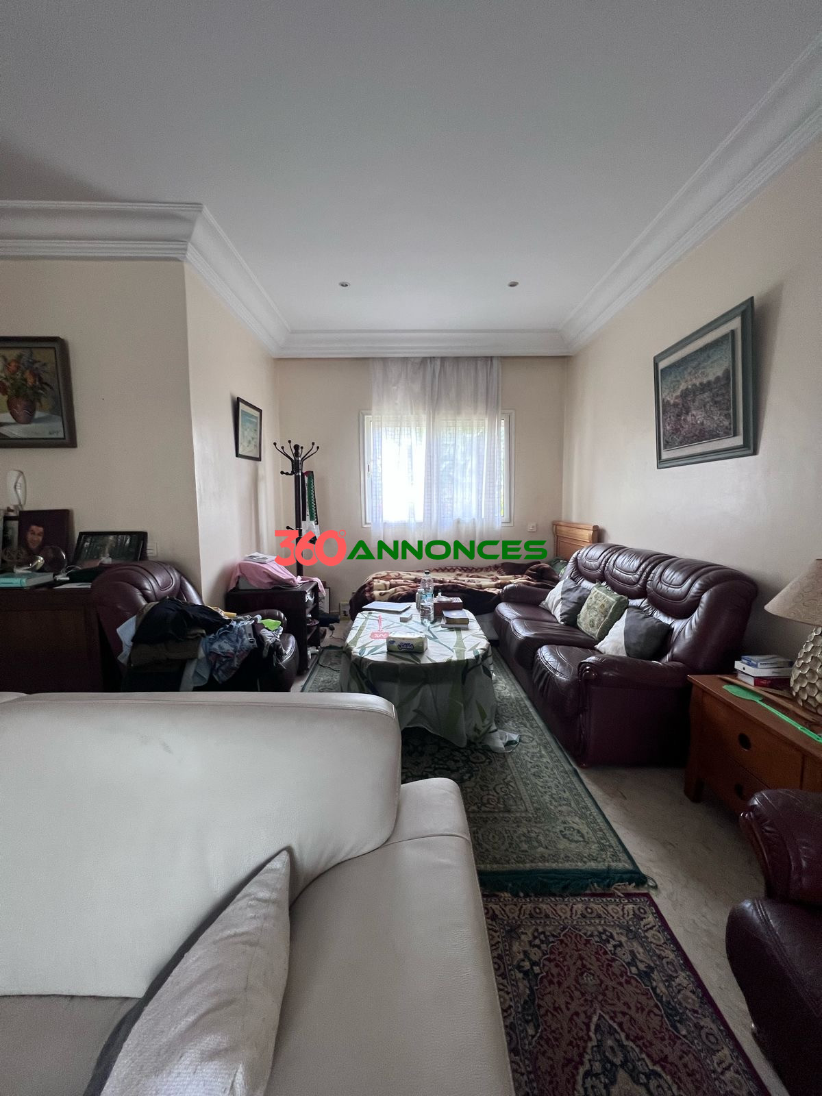 Triplex spacieux à vendre à Harhoura 235m2/ 3 salon/ 3 chambre