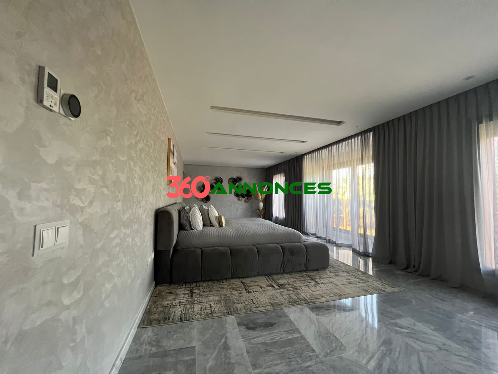 Villa de Prestige avec Piscine et Vue sur l'Atlas à Marrakech - photo 5